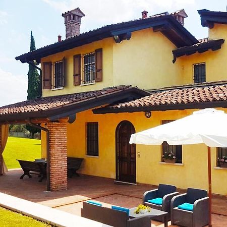 Casa Vacanze Soleluna Montichiari Kültér fotó
