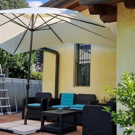 Casa Vacanze Soleluna Montichiari Kültér fotó