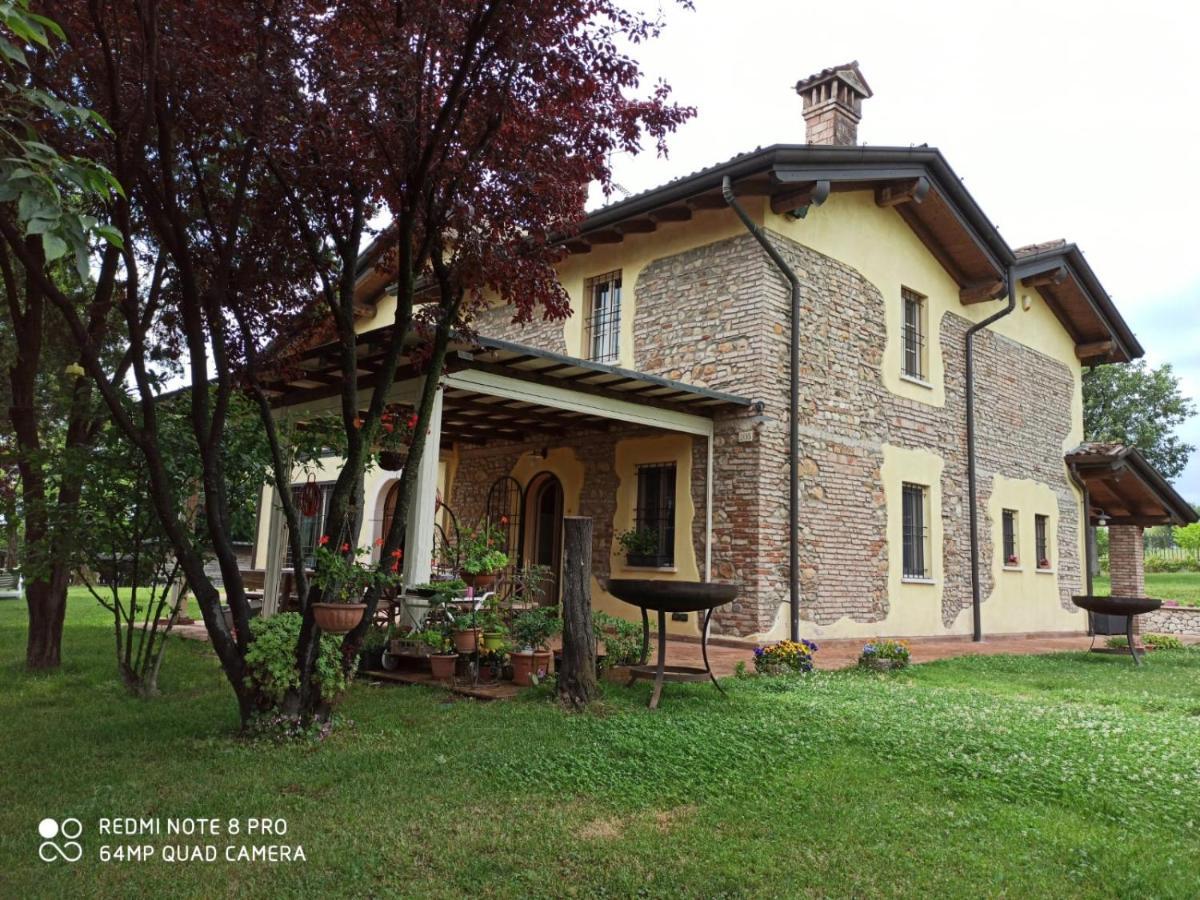 Casa Vacanze Soleluna Montichiari Kültér fotó