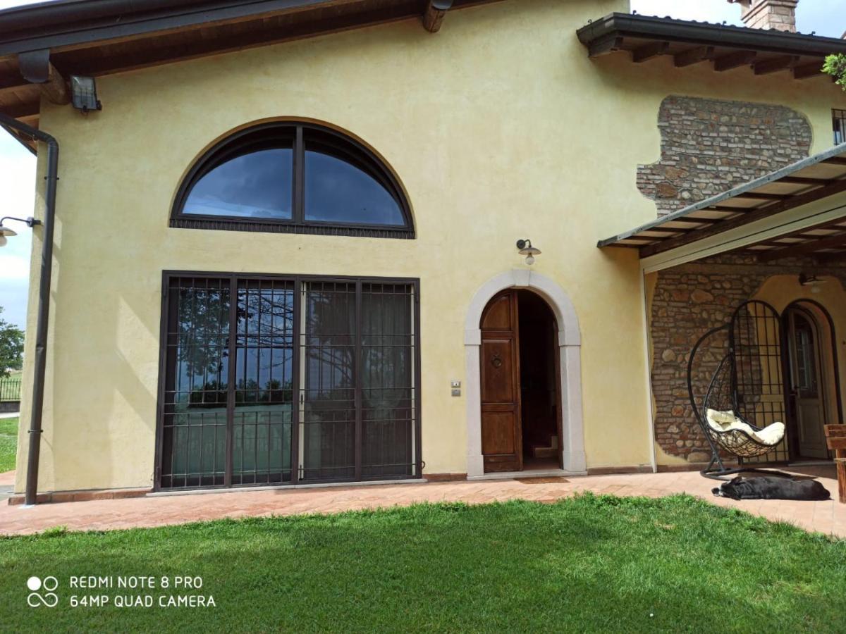 Casa Vacanze Soleluna Montichiari Kültér fotó