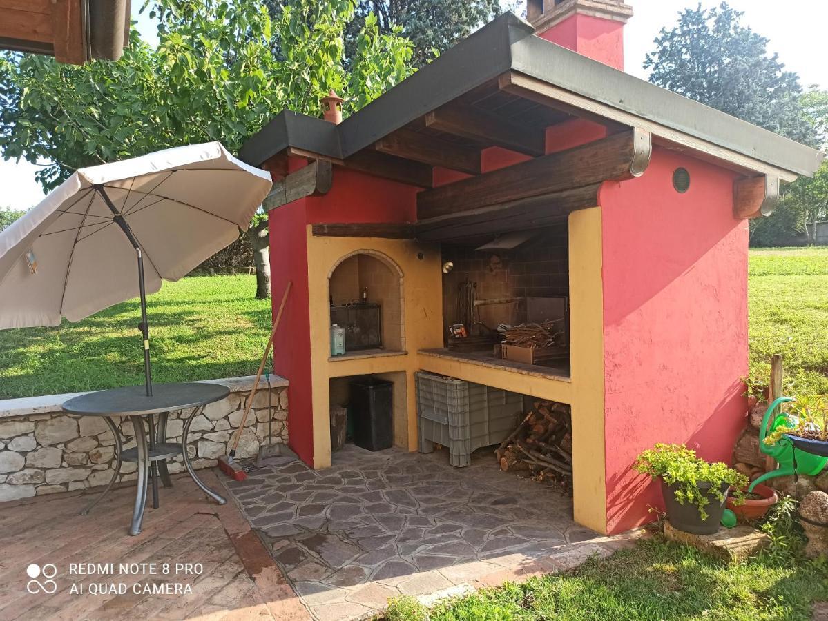 Casa Vacanze Soleluna Montichiari Kültér fotó