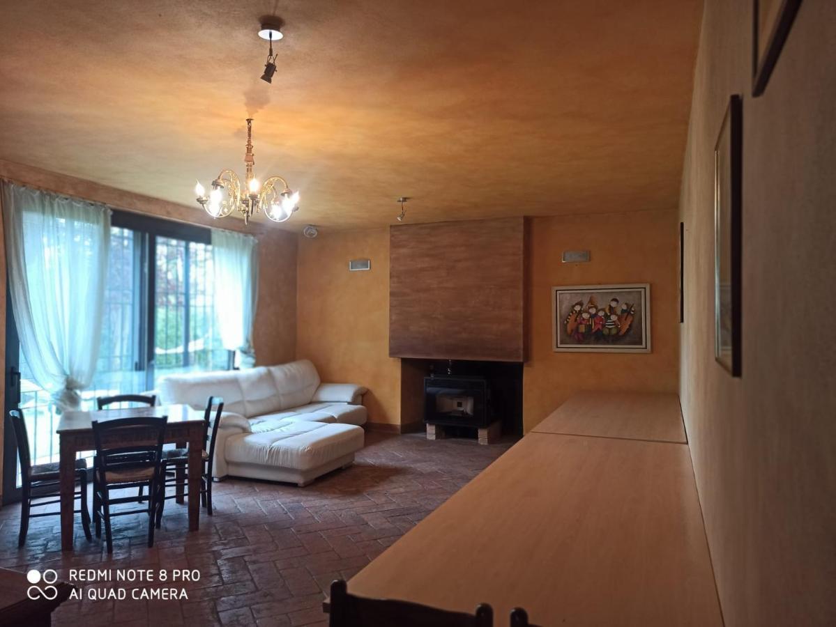Casa Vacanze Soleluna Montichiari Kültér fotó