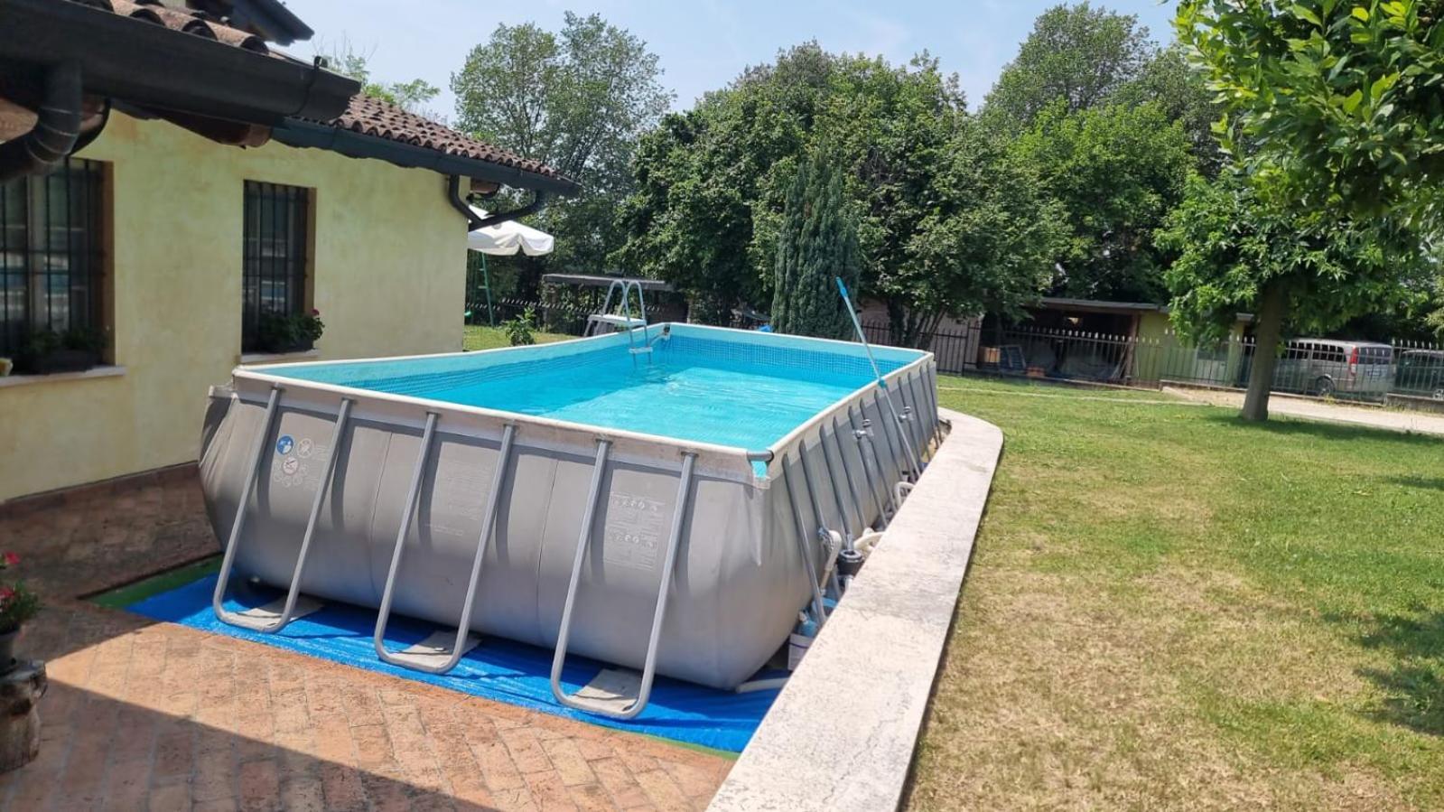 Casa Vacanze Soleluna Montichiari Kültér fotó