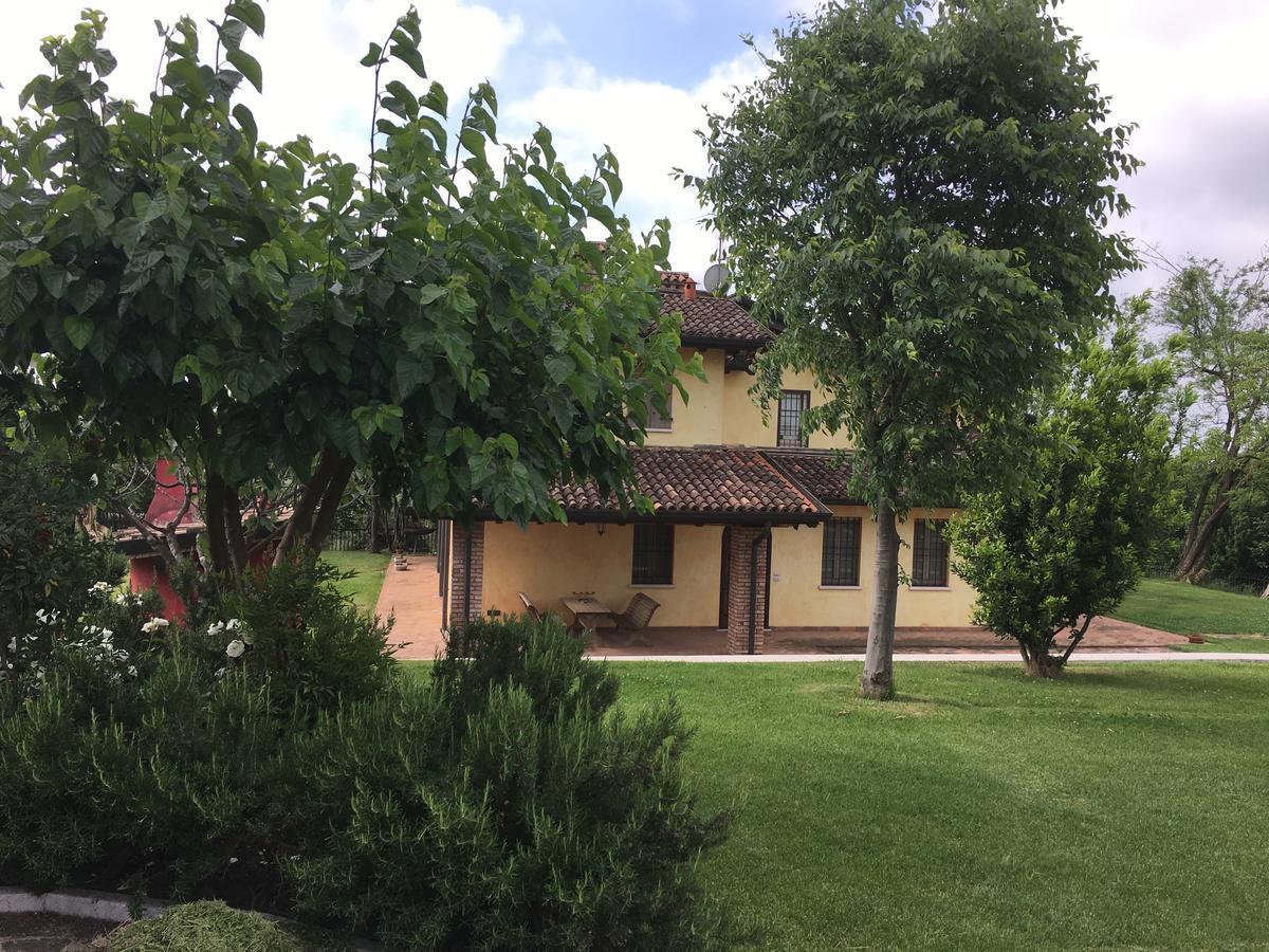 Casa Vacanze Soleluna Montichiari Kültér fotó