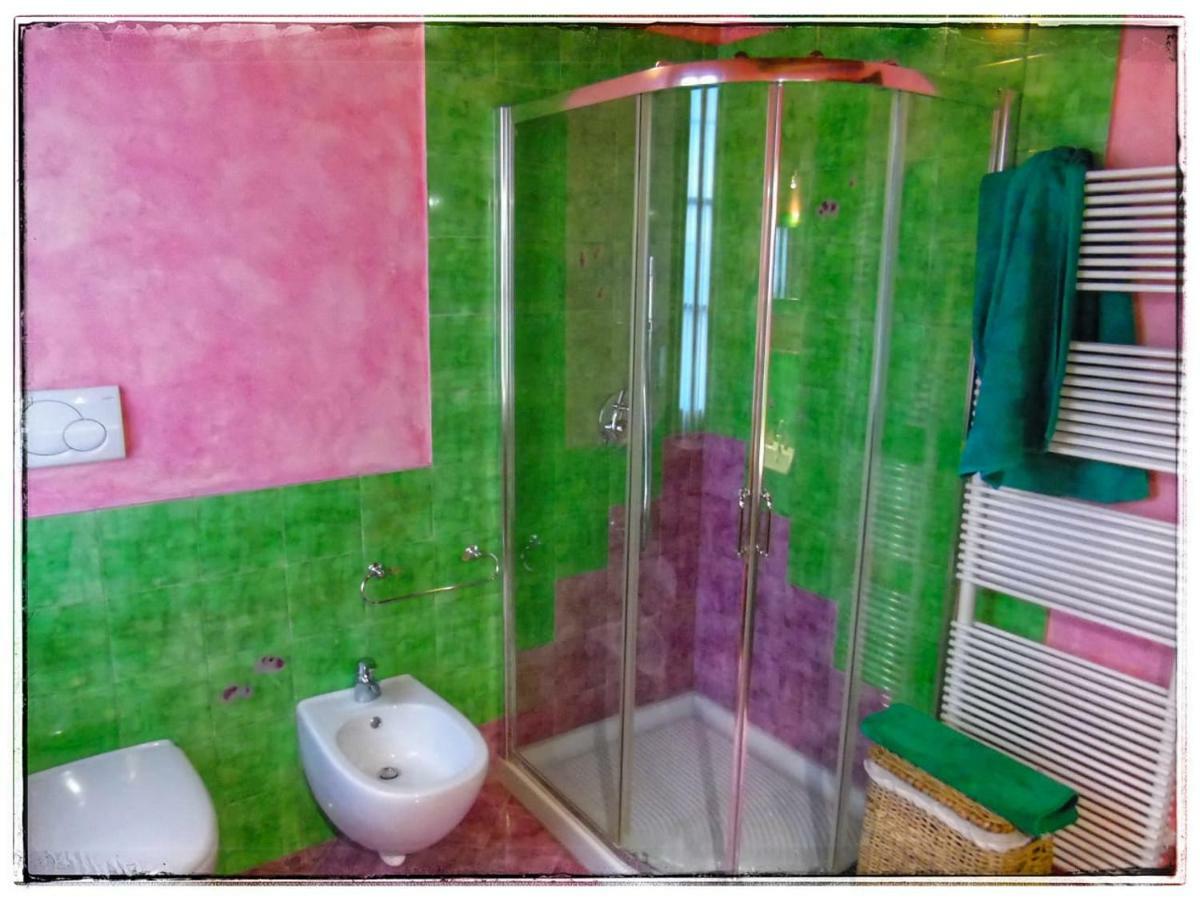 Casa Vacanze Soleluna Montichiari Kültér fotó